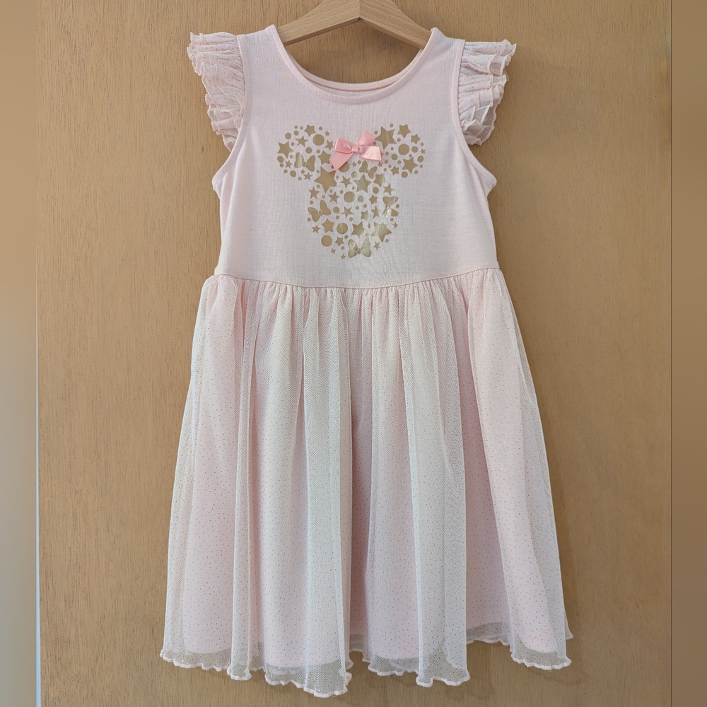Disney Minnie Dress, Sz 5/6